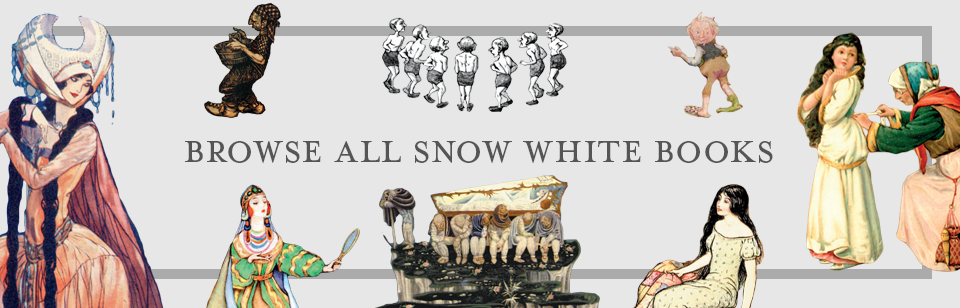 Snow White Fairy Tale Classic Children S Stories