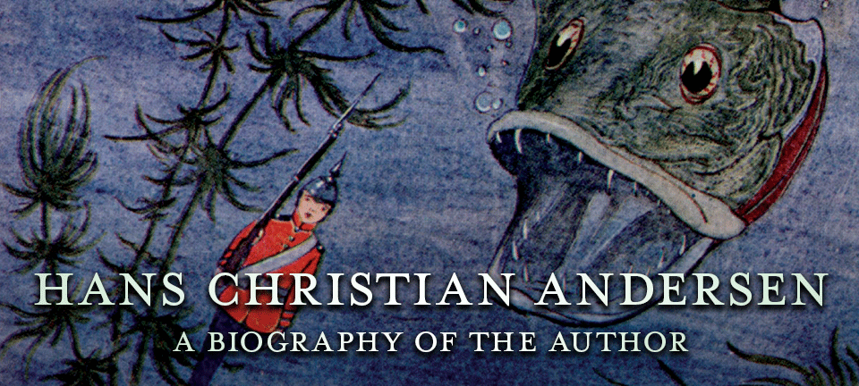 Hans Christian Andersen and His Victorian Translators