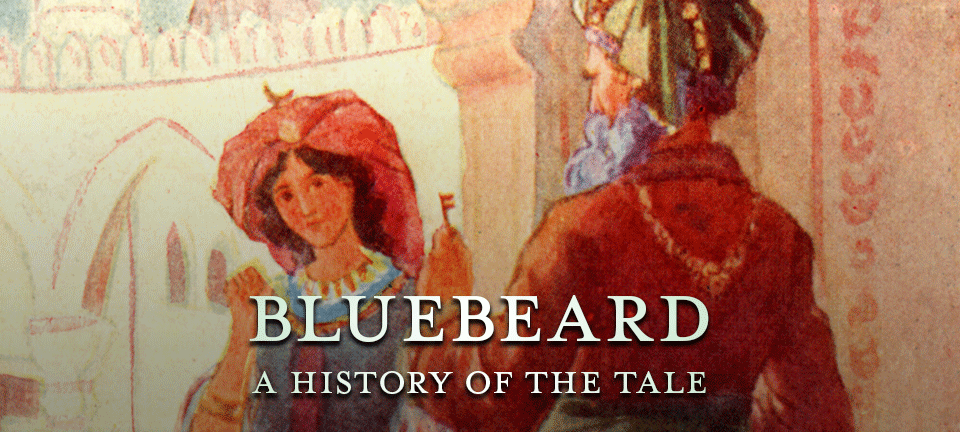 Bluebeard Folk Tales And Fairy Stories