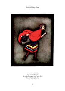 Little Red Riding Hood Uncloaked by Catherine Orenstein