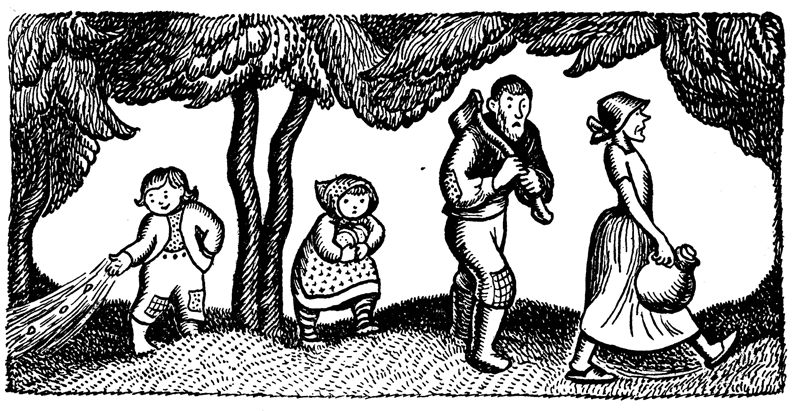Hänsel und Gretel - A German Tale by the Brothers Grimm - Read Online