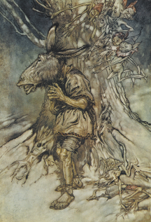 The Art of Arthur Rackham – 150th Birthday Celebration