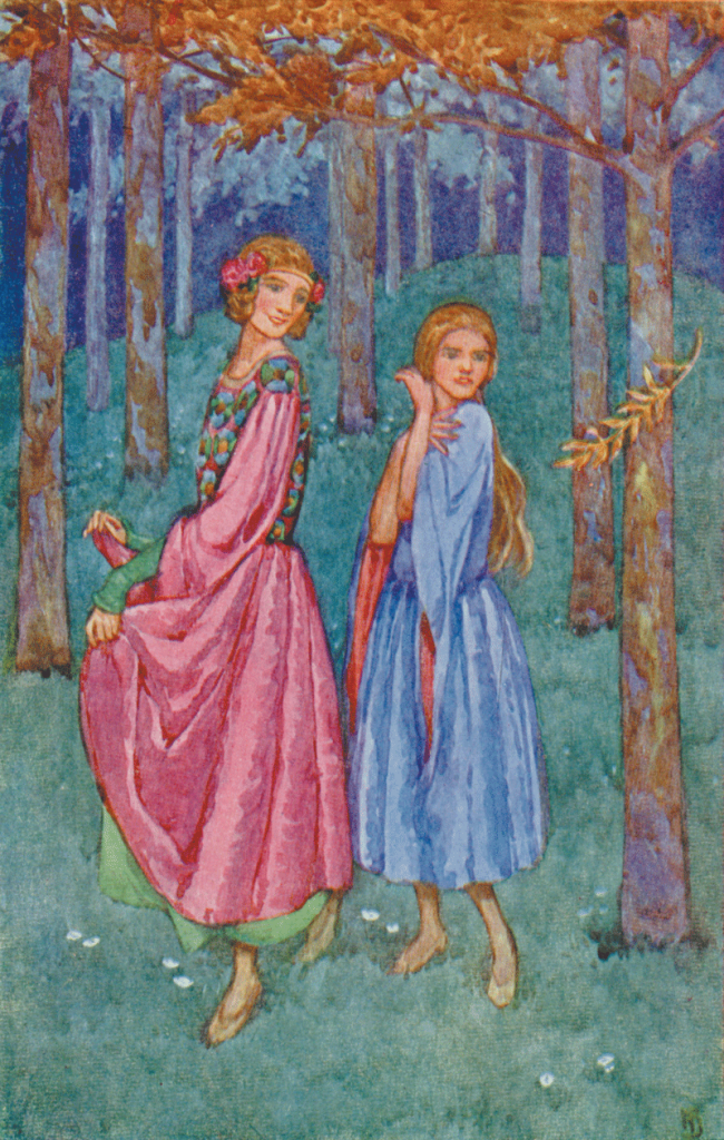 The Twelve Dancing Princesses - By The Brothers Grimm | Pook Press