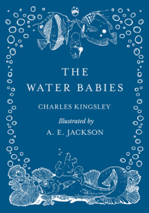 The Water Babies illustrated by A. E. Jackson