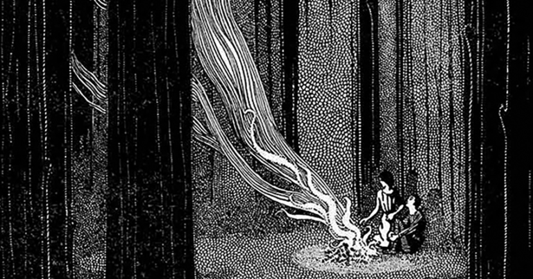 Twisted Tales to Tell this Halloween from the Brothers Grimm