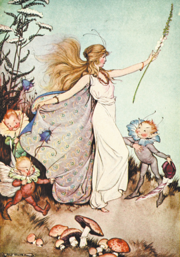 Beautiful Fairy Books for Fairy Day | Pook Press